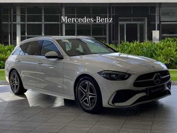 Mercedes C Class AMG Line