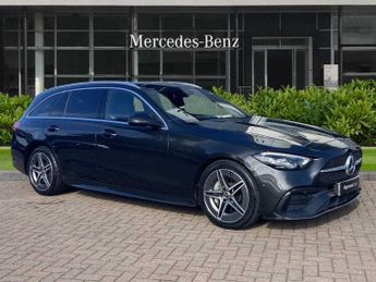 Mercedes C Class AMG Line