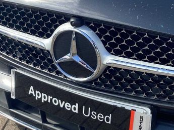 Mercedes-Benz C Class AMG Line