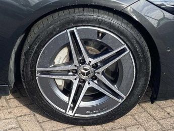 Mercedes-Benz C Class AMG Line