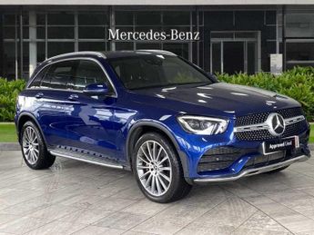 Mercedes GLC AMG Line