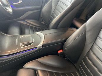 Mercedes-Benz GLC AMG Line