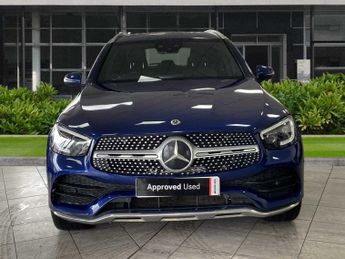 Mercedes-Benz GLC AMG Line