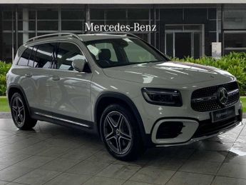 Mercedes GLB AMG Line