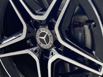 Mercedes-Benz Cla AMG Line
