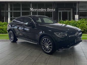 Mercedes GLC AMG Line