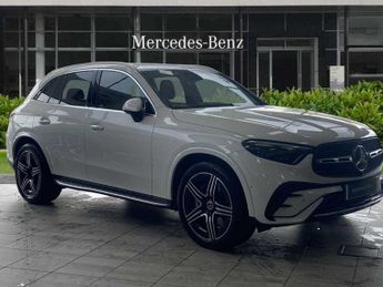 Mercedes GLC AMG Line