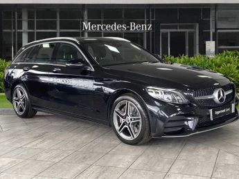 Mercedes C Class AMG Line