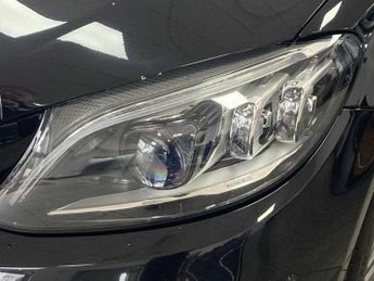 Mercedes-Benz C Class AMG Line