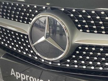 Mercedes-Benz C Class AMG Line