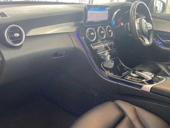 Mercedes-Benz C Class AMG Line