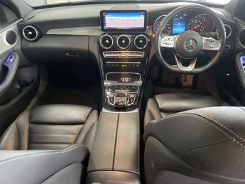 Mercedes-Benz C Class AMG Line