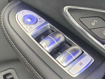 Mercedes-Benz C Class AMG Line