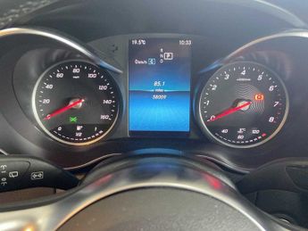 Mercedes-Benz C Class AMG Line