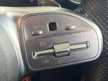 Mercedes-Benz C Class AMG Line