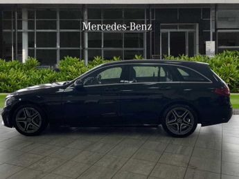 Mercedes-Benz C Class AMG Line