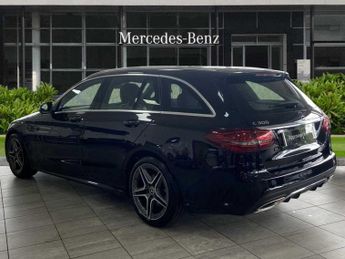 Mercedes-Benz C Class AMG Line