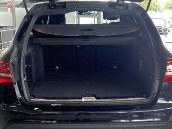 Mercedes-Benz C Class AMG Line