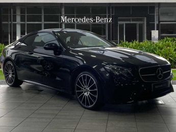 Mercedes E Class AMG Line
