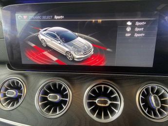 Mercedes-Benz E Class AMG Line