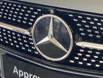 Mercedes-Benz E Class AMG Line Night Edition