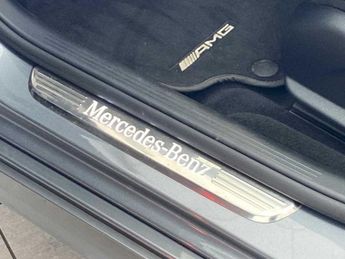 Mercedes-Benz E Class AMG Line Night Edition