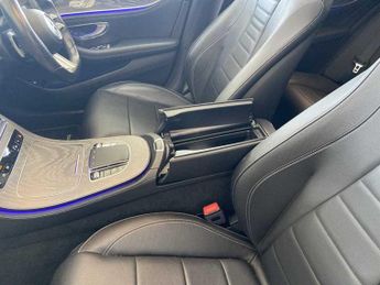 Mercedes-Benz E Class AMG Line Night Edition
