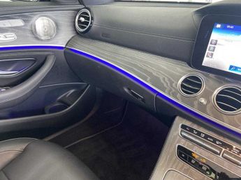 Mercedes-Benz E Class AMG Line Night Edition