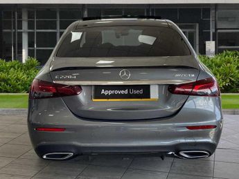 Mercedes-Benz E Class AMG Line Night Edition