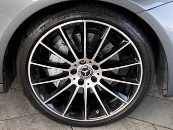 Mercedes-Benz E Class AMG Line Night Edition