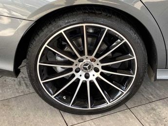 Mercedes-Benz E Class AMG Line Night Edition