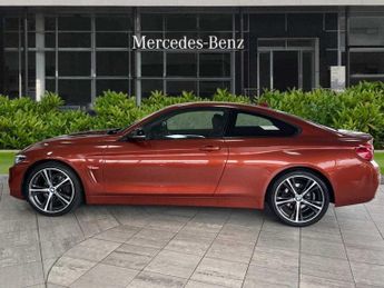 BMW 4 Series Sport