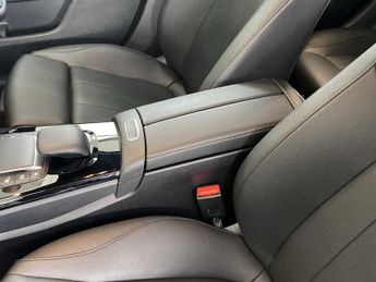Mercedes-Benz A Class Sport Executive Edition
