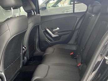 Mercedes-Benz A Class Sport Executive Edition