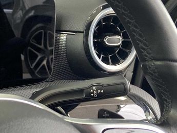 Mercedes-Benz A Class Sport Executive Edition