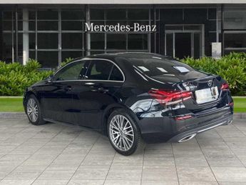 Mercedes-Benz A Class Sport Executive Edition