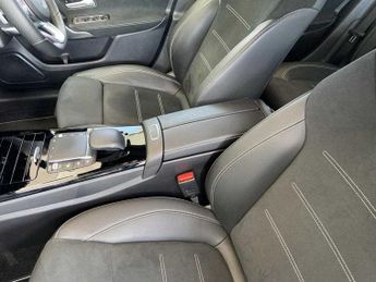 Mercedes-Benz A Class AMG Line Executive Edition