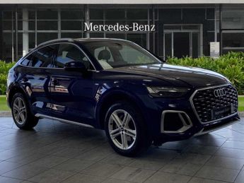 Audi Q5 S Line