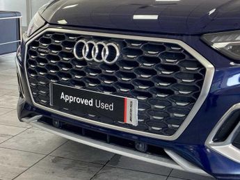 Audi Q5 S Line