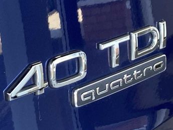 Audi Q5 S Line