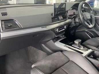 Audi Q5 S Line