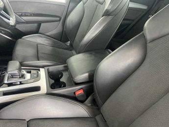 Audi Q5 S Line