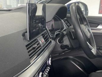 Audi Q5 S Line