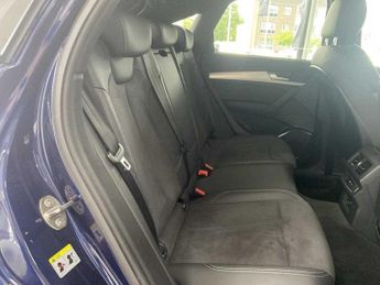 Audi Q5 S Line