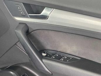 Audi Q5 S Line