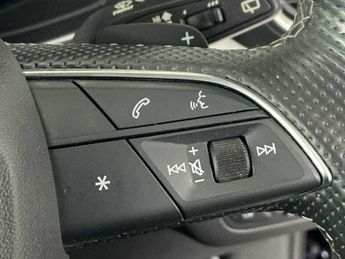 Audi Q5 S Line