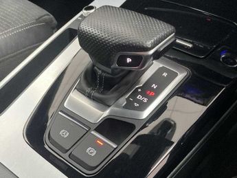 Audi Q5 S Line