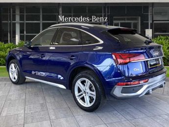 Audi Q5 S Line