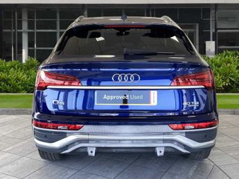 Audi Q5 S Line