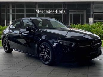 Mercedes A Class AMG Line